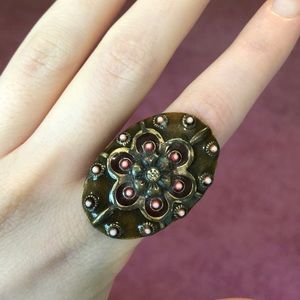 Flower Ring